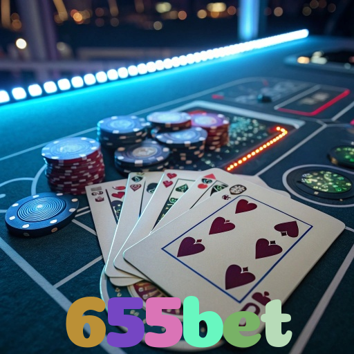 655bet：Jogue poker, aposte no futebol e ganhe em grandes jogos de cassino!