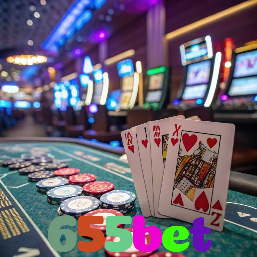 655bet：Aposte nas melhores slots e conquiste prêmios como nunca!