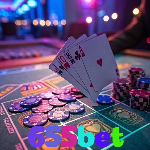 655bet：Jogue poker, aposte no futebol e ganhe em grandes jogos de cassino!