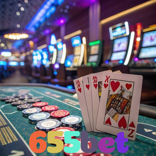 655bet：Jogue poker, aposte no futebol e ganhe em grandes jogos de cassino!