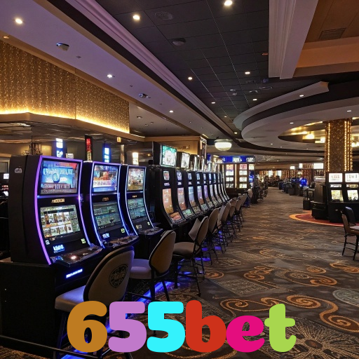 655bet：Aposte nas melhores slots e conquiste prêmios como nunca!