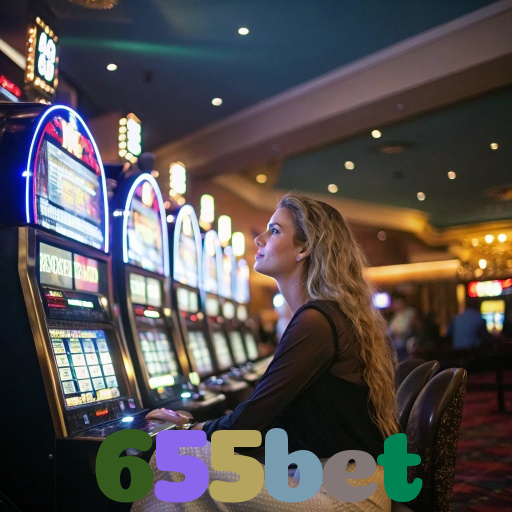 655bet：Aposte nas melhores slots e conquiste prêmios como nunca!