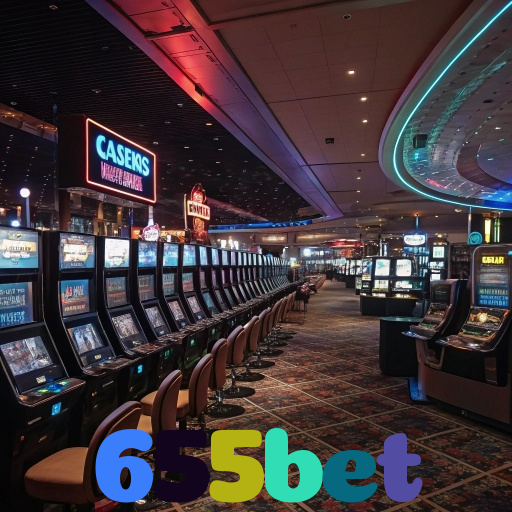 655bet：Aposte nas melhores slots e conquiste prêmios como nunca!